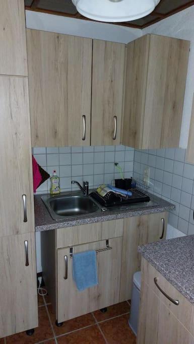 Bungalow Bluehende Oase Sebnitz Kültér fotó